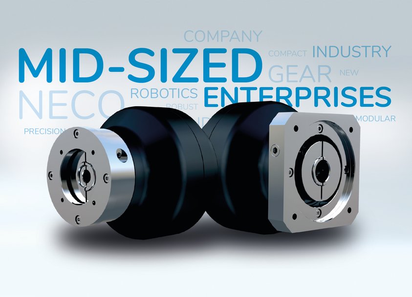 Cycloidal gears for SMEs